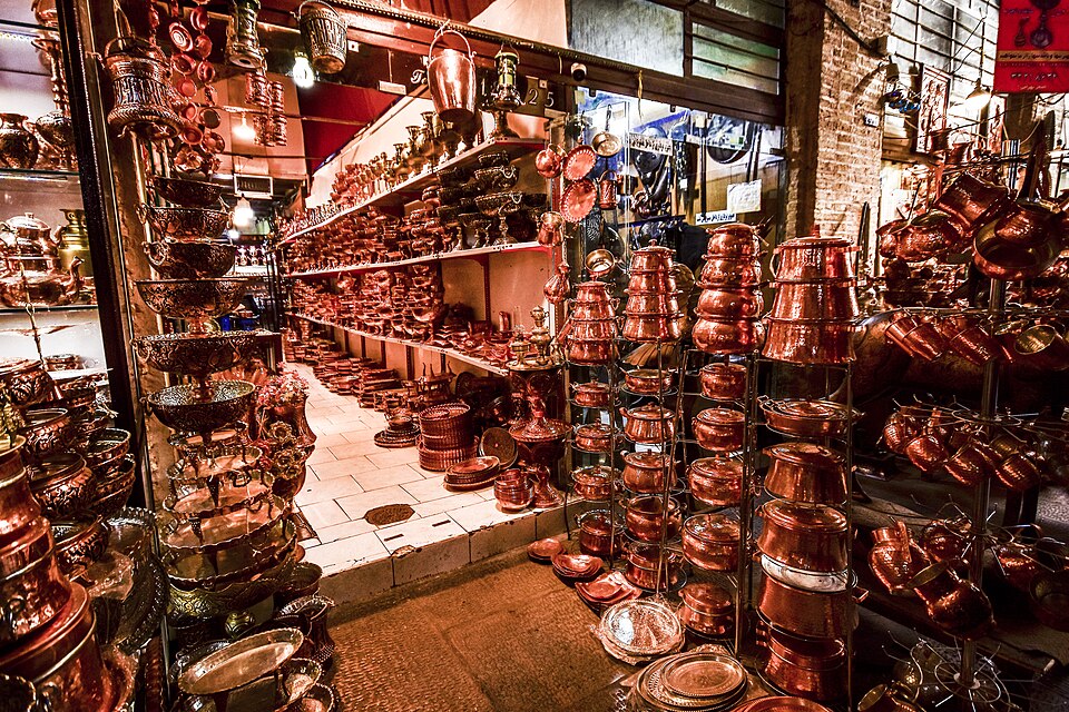 Grand Bazar d’Ispahan