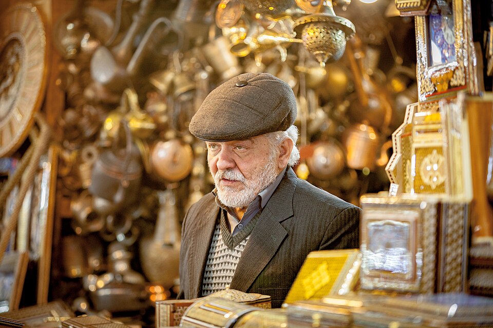 Grand Bazar d’Ispahan
