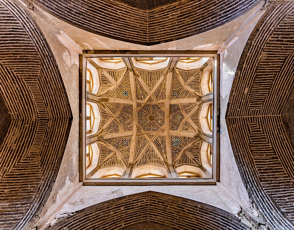 Mosquée du Vendredi d’Ispahan