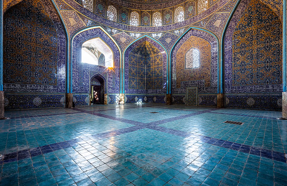 Mosquée Sheikh Lotfollah