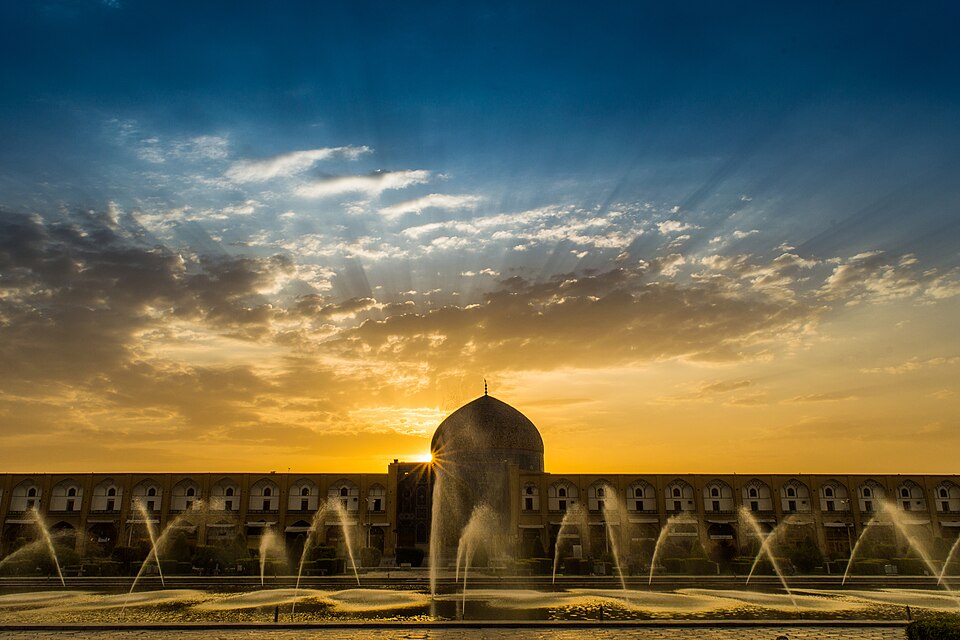 Mosquée Sheikh Lotfollah