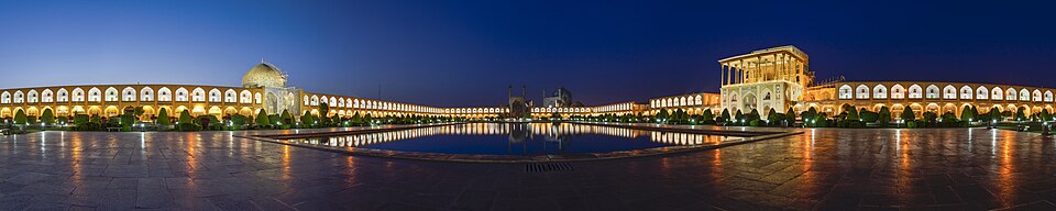 Naqsh-e Jahan Square