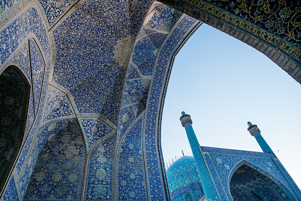 Schah-Moschee (Imam-Moschee)