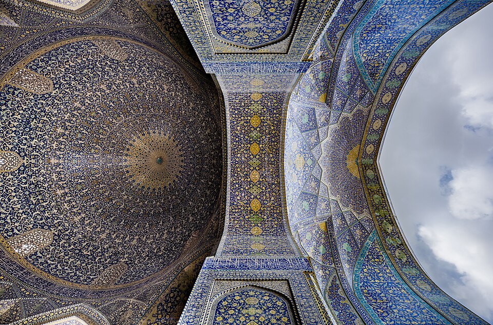 Schah-Moschee (Imam-Moschee)