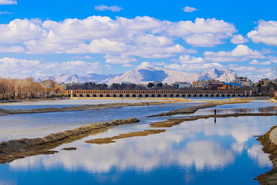 Si-o-se-pol Bridge