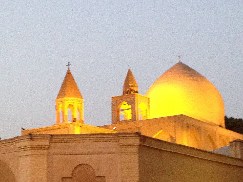 Vank Cathedral