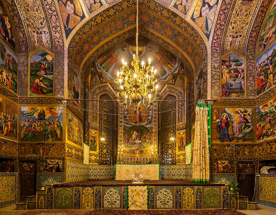 Vank Cathedral