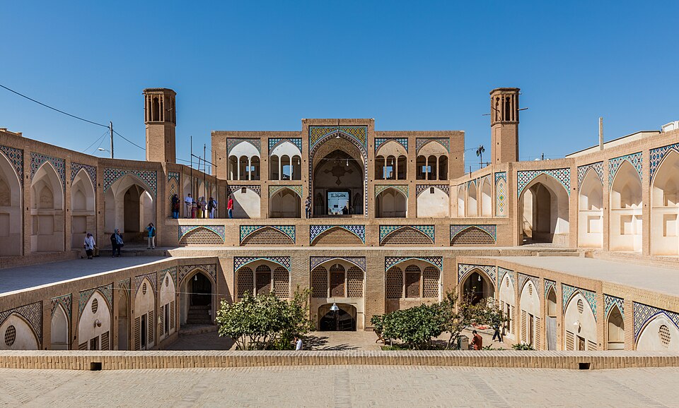 Agha-Bozorg-Moschee
