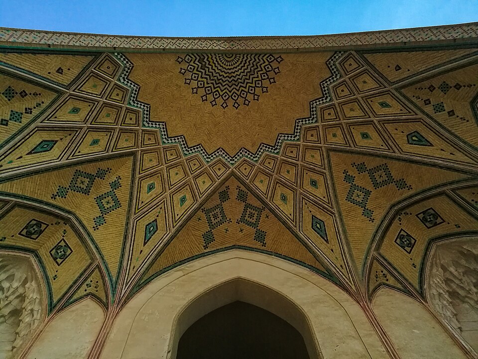 Agha-Bozorg-Moschee