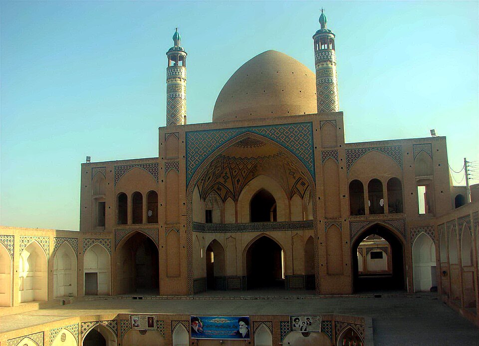 مسجد آقا بزرك