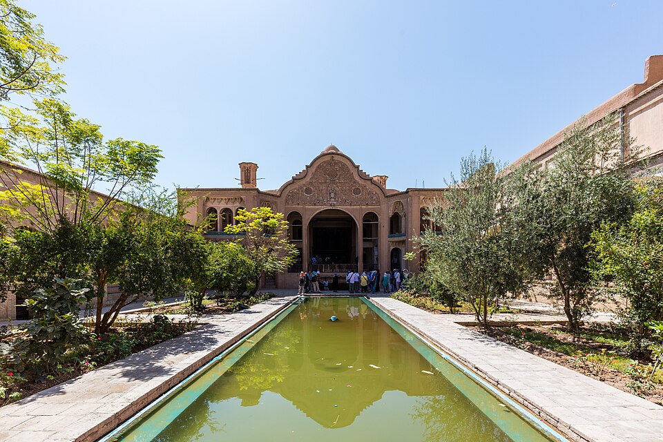 Boroujerdi-Haus