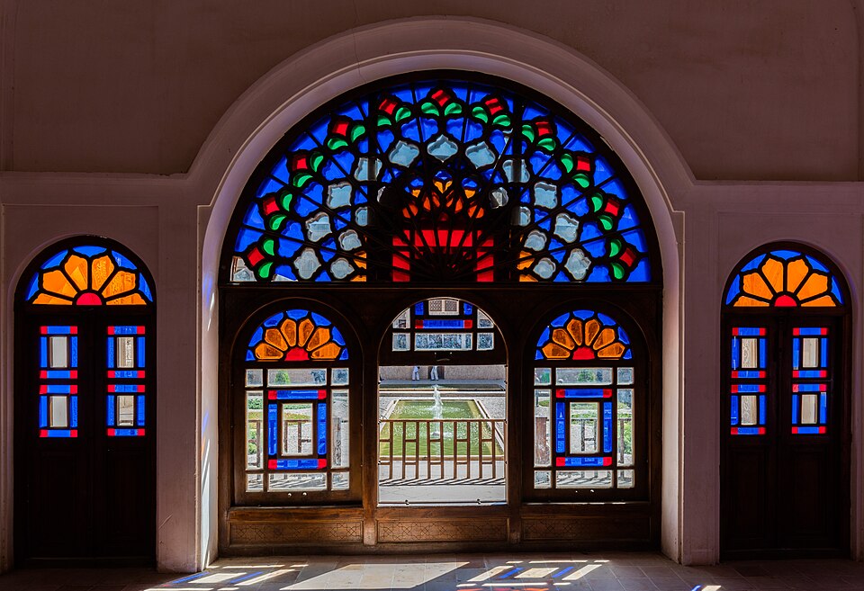Tabatabaei-Haus
