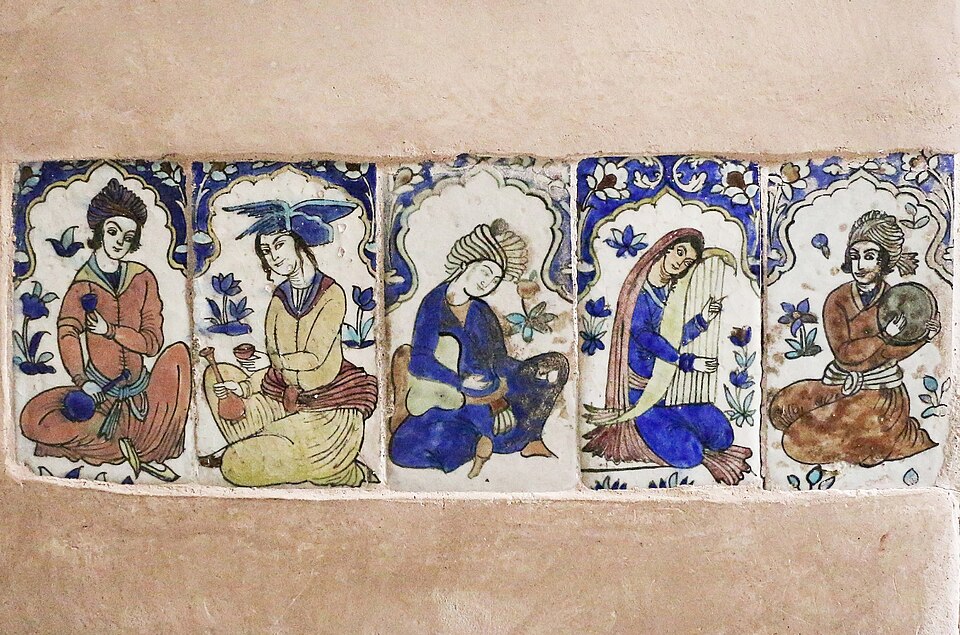 مجموعة گنجعلي خان في كرمان