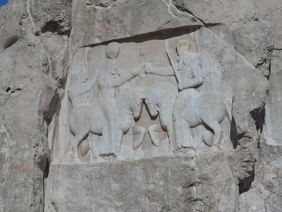 نقش رستم