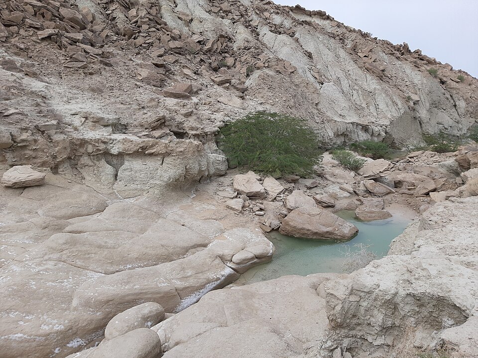 وادي چاهكوه