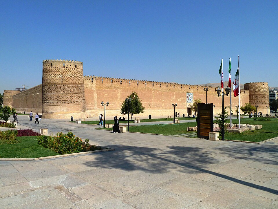 قلعة كريم خان