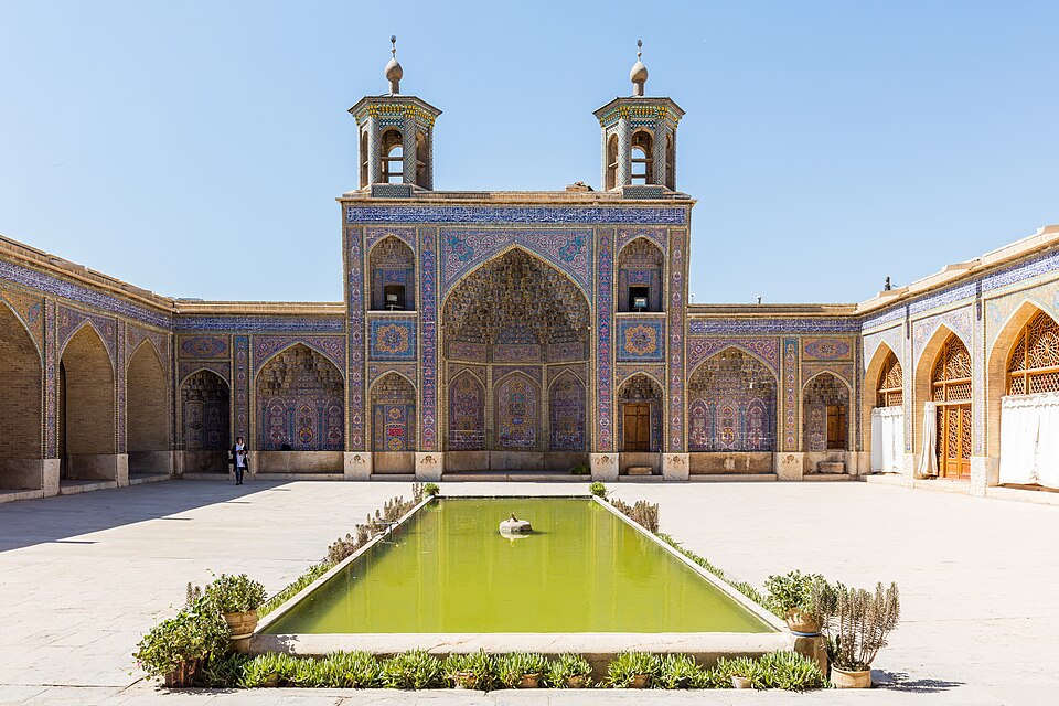 مسجد نصير الملك