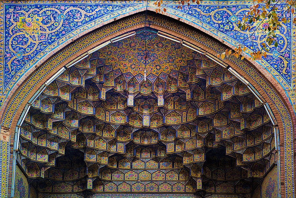 بازار طهران الكبير