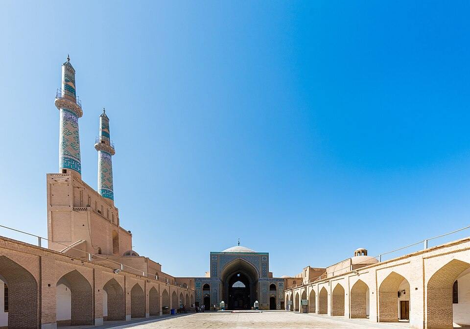 Yazd