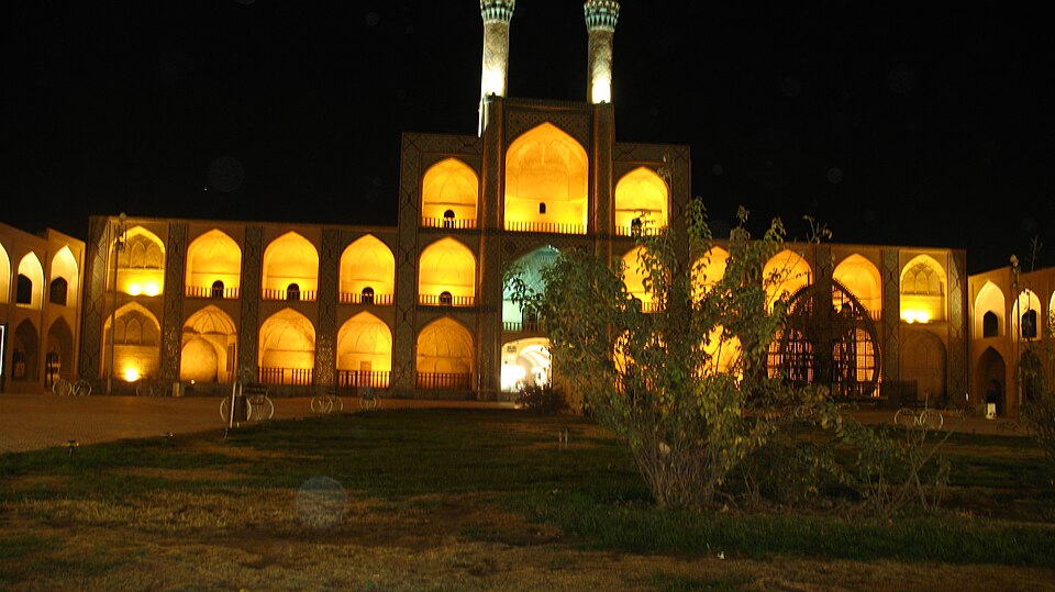 Amir-Tschachmagh-Komplex