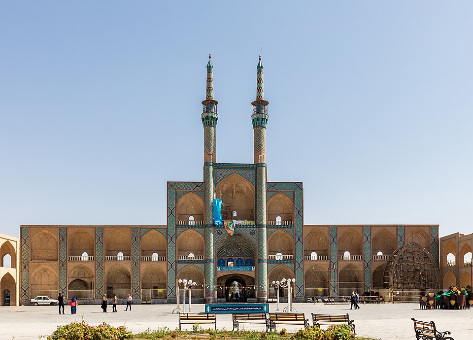 Amir-Tschachmagh-Komplex