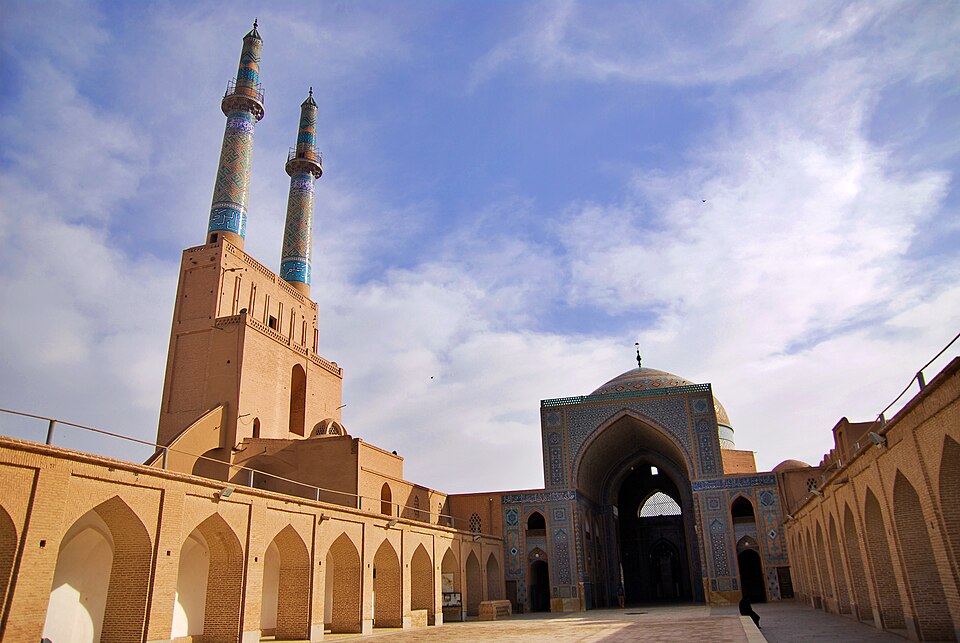 Freitagsmoschee von Yazd